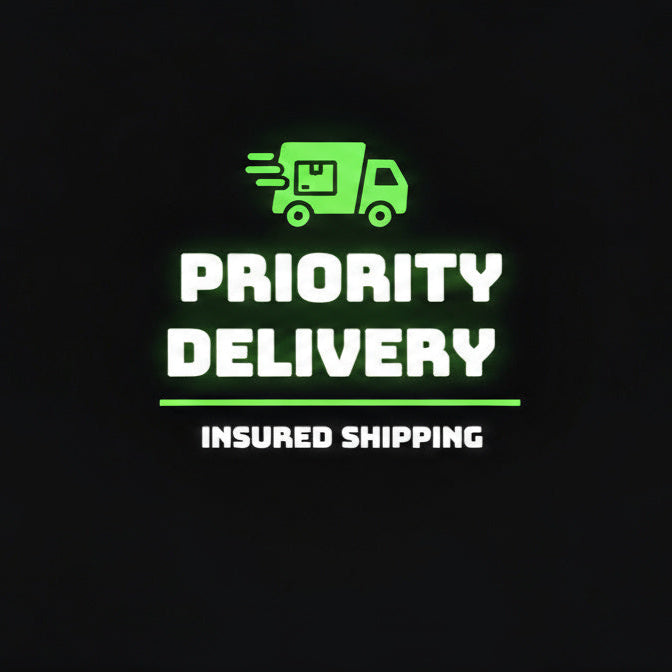 Priority Insured Shipping